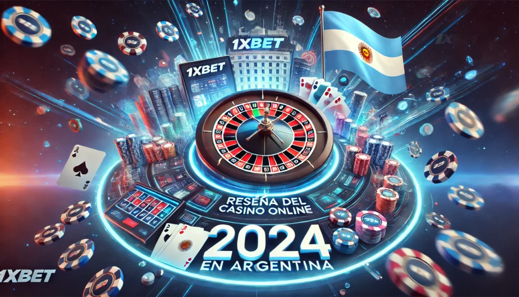 Reseña Del Casino Online 1xbet En Argentina