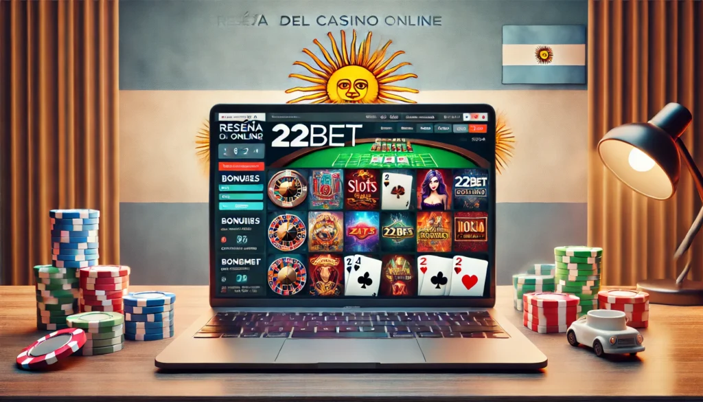 Reseña Del Casino Online 22bet En Argentina