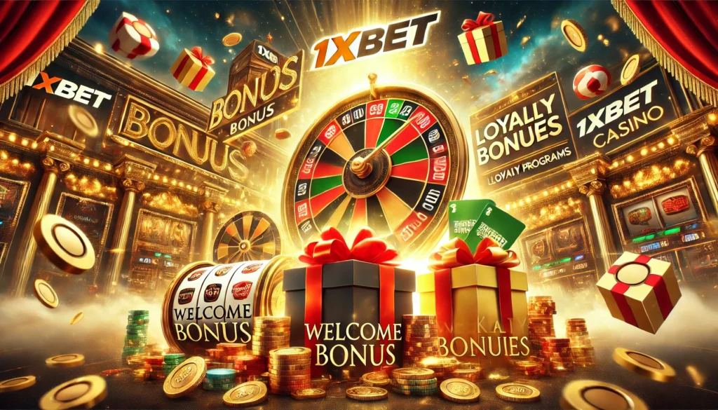 Xbet Casino Bonuses And Loyalty